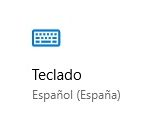 Evitar cambiar idioma del teclado con combinación de teclas - Windows 10
